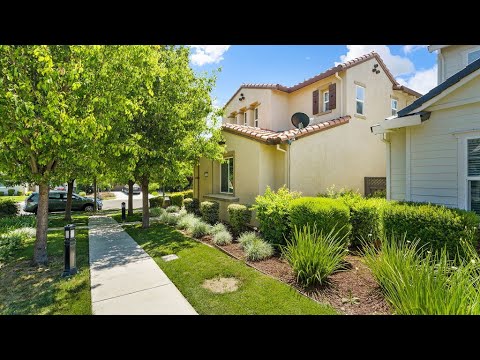 303 West Tuscan Lane, Mountain House, CA home video tour