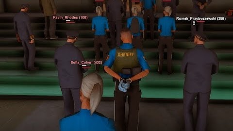 [LSRP] LSFD - On Duty #41 - Capain Hojek