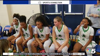 Four sisters on the court for Southlake Carroll Lady Dragons