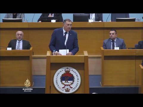 Dodik prijeti kontramjerama ako se ne usvoje 'prijedlozi za relaksiranje'