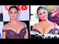 Rashmi Desai HOT Look In Sizzling Gown At ITA Awards 2022