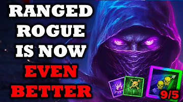 My BUSTED Rogue Build In Diablo 4 For Endgame (Ranged Rogue Is Amazing In Endgame) | Endgame Guide