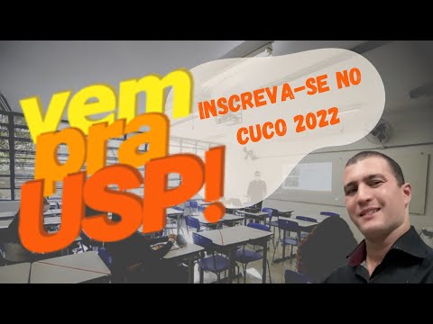 CUCo 2022 - Competição USP de Conhecimentos #VEMPRAUSP