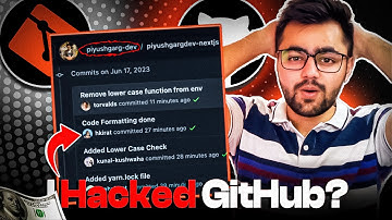 Linux Founder Joins My Open Source Project! - Hacking Github