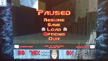 Doom 2 M32 Grosse Nightmare 20s (Unity Port) Xbox One