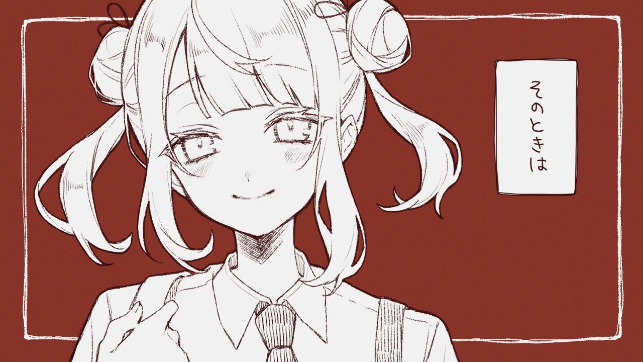 【創作】メランコリーキッチン【手描き】