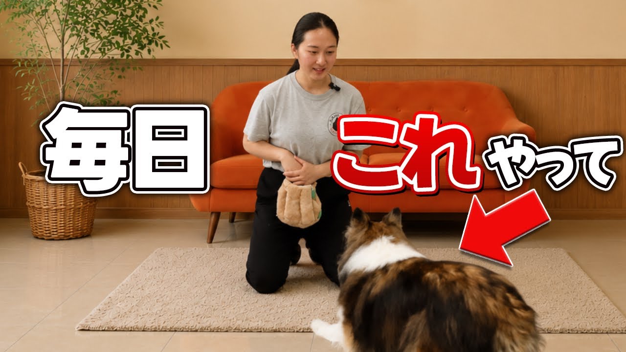 7 Habits] Things You Should Do for Your Dog Every Day That Owners