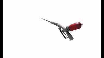 Blender Bioshock Little Sister Needle WIP