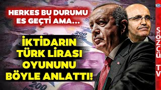 Herkes Bunu Konuşacak! Murat Muratoğlu İktidarın Ekonomide Oynadığı Oyunu Anlattı