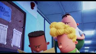Captain Underpants: The First Epic Movie - Last Name Poopypants