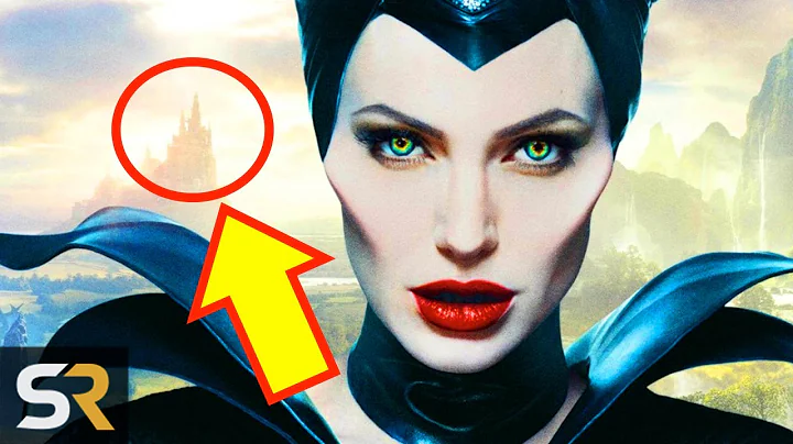 25 Messed Up Origins Of Disney Villains