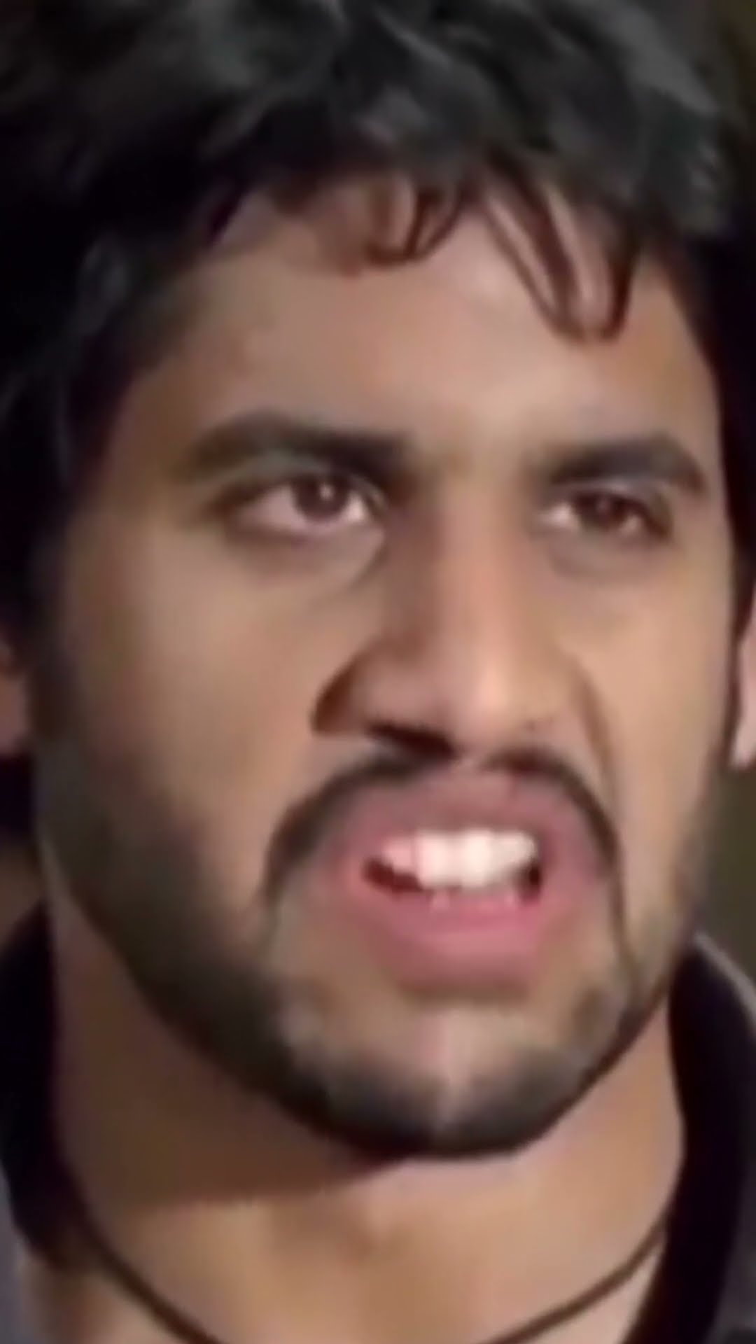 Naga Chaitanya Maut Ke Dar Se Chup Nahi Rahega #HeroTheActionMan #NagaChaitanya #Dialogue #Shorts
