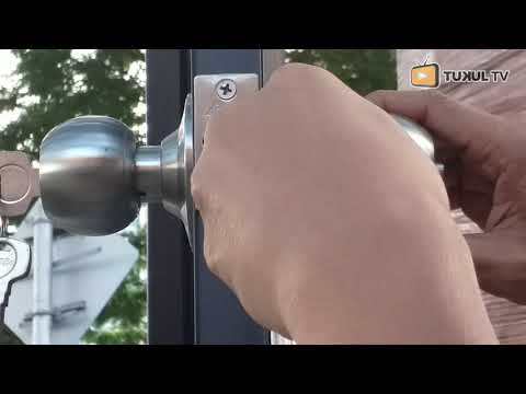 Video: Cara Menguraikan Pintu Dalaman