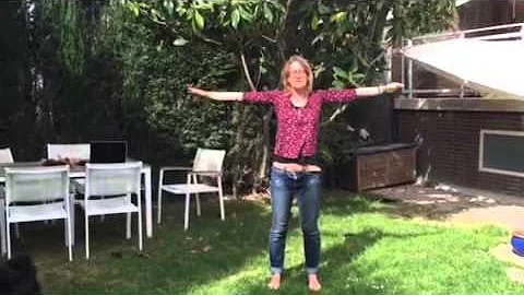 Mindfulness movements for children | Ruth Bentley