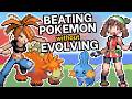 The impossible quest to beat Pokémon Emerald without evolving