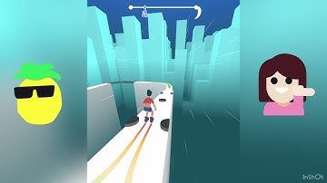 Sky Roller - Gameplay Walkthrough Part 1 (iOS, Android)