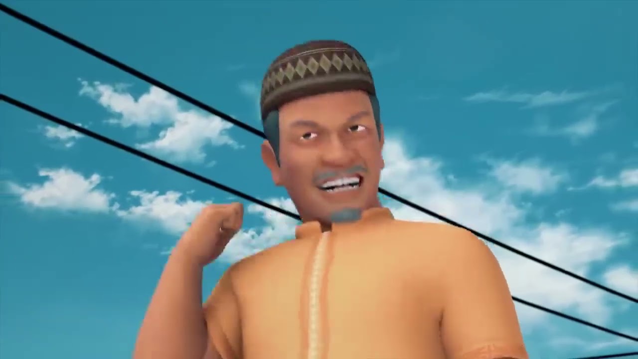 Pak Haji Bukan Lagi Marah - Adit & Sopo Jarwo