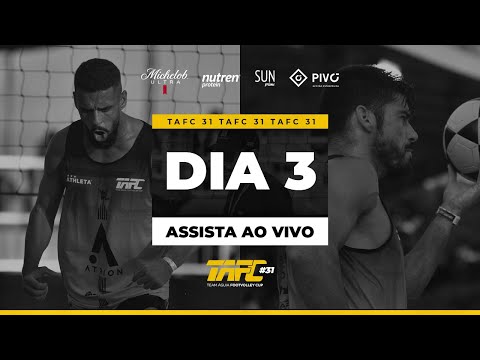 TAFC 31 - Barra da Tijuca/RJ - Dia 3