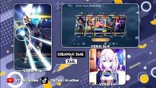PRESET ML๐งโจ|| DJ WALA AMRI GET x TOMAT TOMAT - TREND TIKTOK
