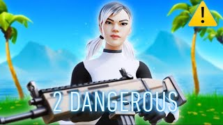 2 dangerous ️ (Fortnite Montage)