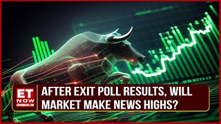 Nifty, Bank Nifty Trading Ideas Upon Exit Polls Result | Market Expert Kunal & Kush Decode Markets
