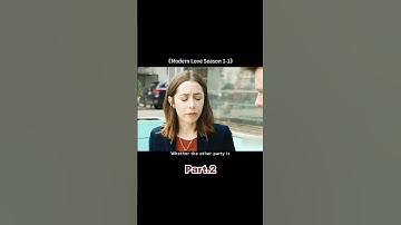 [2/3]《Modern Love Season 1-1》When the Doorman Is Your Main Man#film #drama #movies #romance#shorts