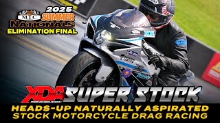 Chip Ellis Puts Suzuki Back on Top in HTP Super Stock Showdown! 🏁🔥