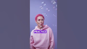 Overcoming negative self-talk