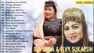 Elvy Sukaesih dan Ida Laila - Full Album Lagu Dangdut Lawas Kenangan   Terbaik Tahun