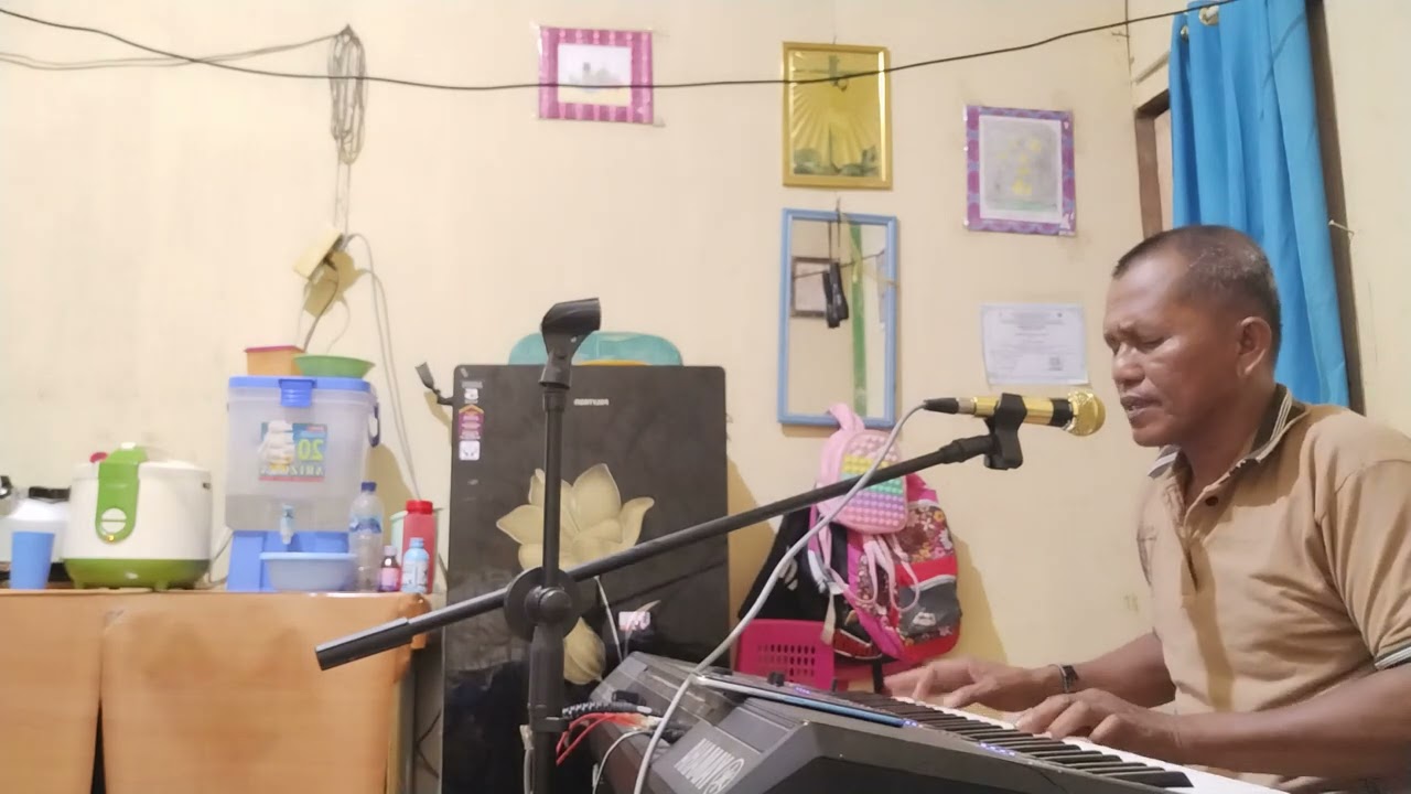 kenangan yang manis dulu