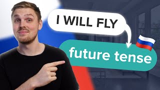 how to talk about FUTURE in Russian?