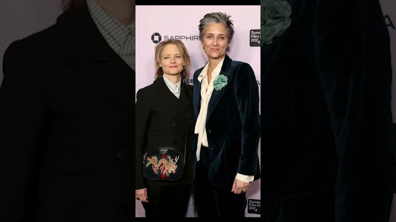  11 Years Of Marriage And Still Together Jodie Foster Alexandra Hedison Jodiefoster Love