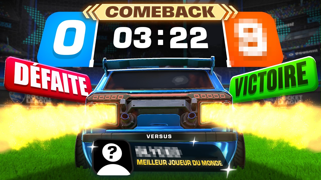 VOICI le PLUS GROS COMEBACK sur le MEILLEUR JOUEUR DU MONDE...🔥 | RTWR S22 - EP22