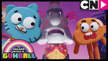 Gumball NEW |  |The Puppets | Cartoon Network
