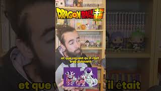 Freezer a été créé en laboratoire ? #dbz #dragonball #dragonballz #dbs #dbsuper Resimi