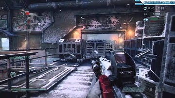 killzone 3 Gameplay/Commentary #1