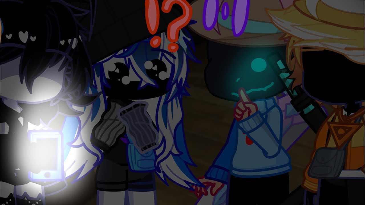 CLASH OF CLANS!!!! | FnfCrossover | Gacha Life 2 animation |