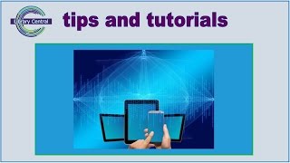 Library Central online - all resources available via Library Central Moodle pages