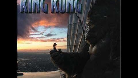 King Kong Soundtrack- A Fateful Meeting