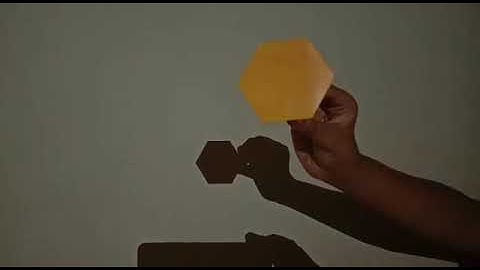 Shadow play on 3d shapes