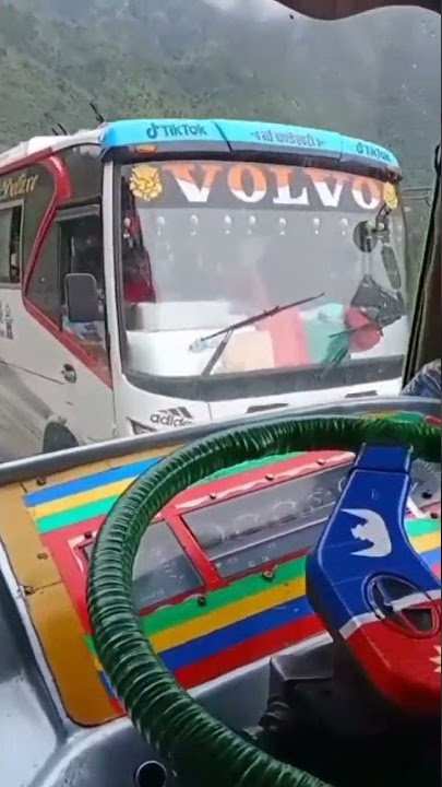 nepali tiktok bus short video#bus #nepali