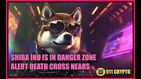 Alert 🚨 Shiba Inu Crisis: Shibarium TVL Plunges, Death Cross Imminent | 911 Crypto News Update