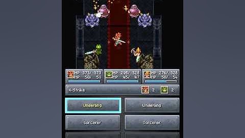 Chrono Trigger (NINTENDO DS) Part 6