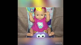 My Sweet Love Baby Doll Unboxing (My first Vlog)