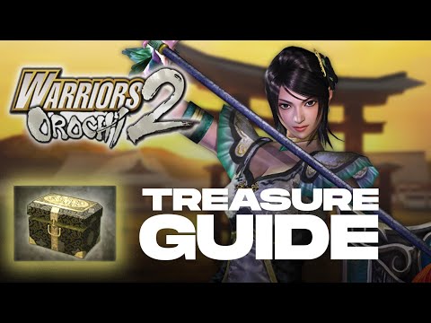 無双OROCHI TREASURE BOX Treasure Guide | Koei Wiki | Fandom