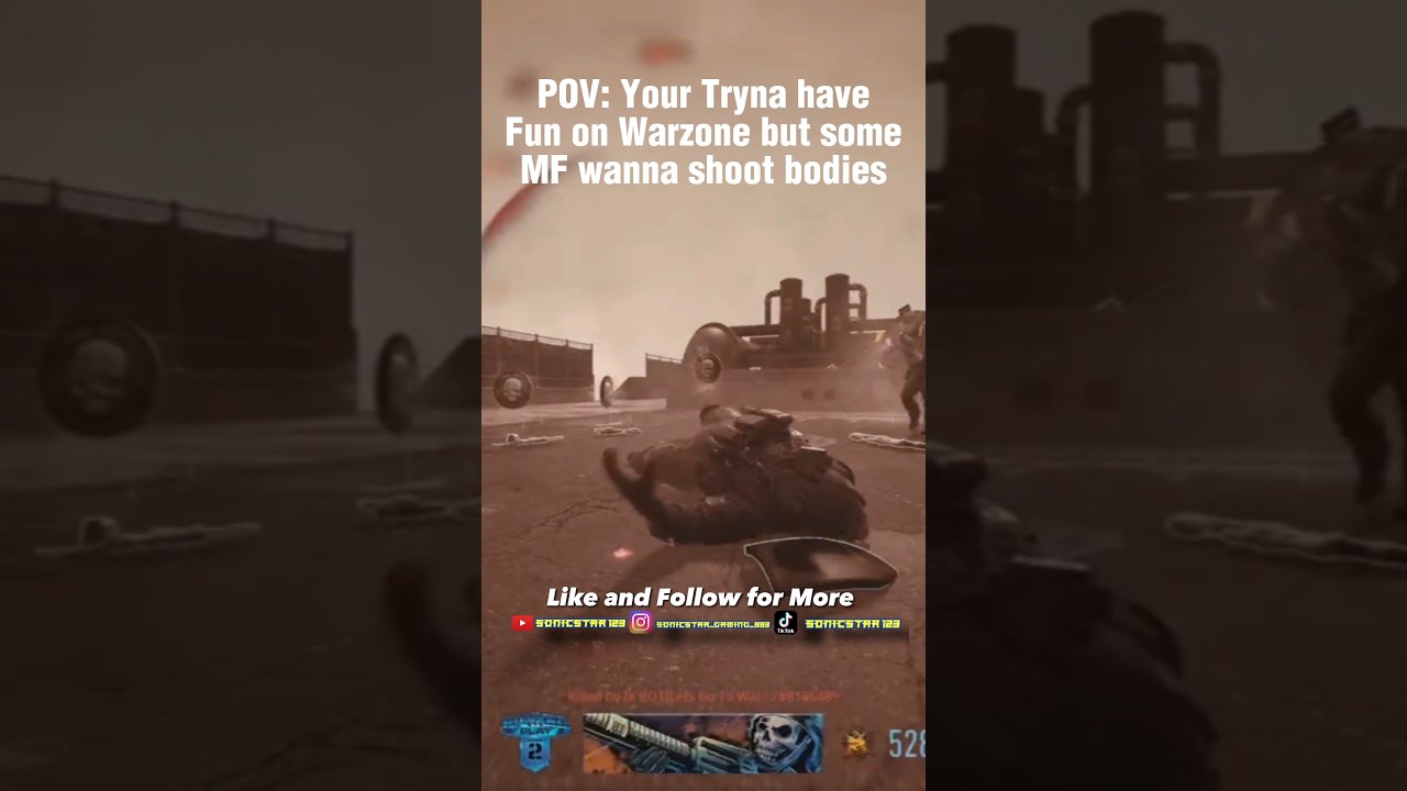 I Hate WARZONE Players Like This 😠 