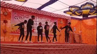 kerada group dance