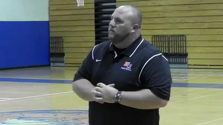 Aubrey Carter meets Marvin Ridge parents - Part II...
