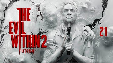 The Evil Within 2 - Let