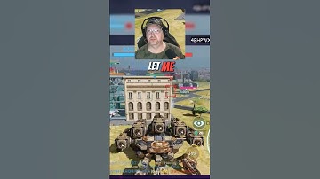 Epic Double Kill in War Robots! #shorts